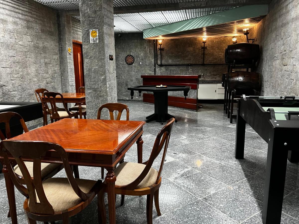 Hotel Ema Palace Сан-Жозе-дус-Кампус Екстер'єр фото